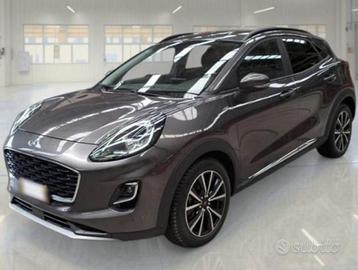 FORD Puma 1.0 EcoBoost Hybrid 125 CV S&S Titaniu