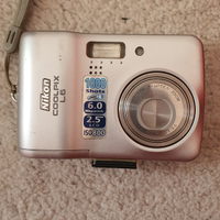 Nikon coolpix l6