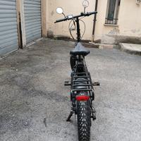 bicicletta elettrica 