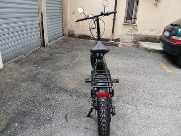 bicicletta elettrica 