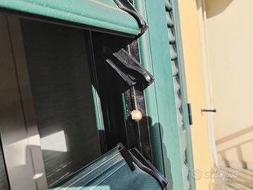 Alloggiamento per persiana