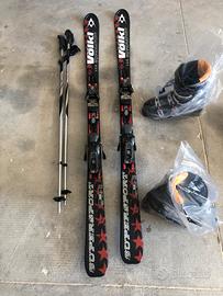 Sci scarponi e batecche