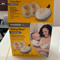 Tiralatte Medela swing maxi