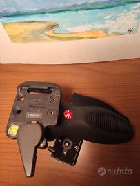testa joystich Manfrotto