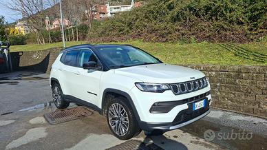 JEEP COMPASS 1,5 E HYBRID LIMITED AUTOMATICA