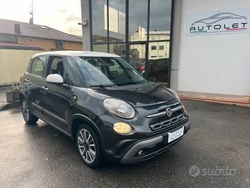 Fiat 500 L 1.4 tjt Lounge Gpl 120cv