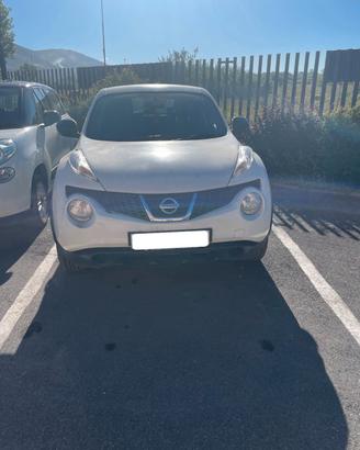 Nissan Juke 2017 1.5 diesel motore K9K 636 per ric
