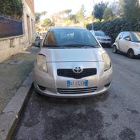 Toyota Yaris del 2008