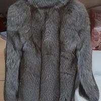 pelliccia volpe 3/4