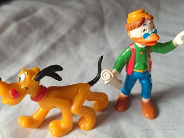 Archimede Pluto Disney Bully West Germany Vintage 