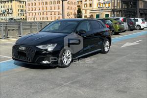 AUDI A3 SPB 35 TFSI