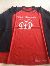 Magliette Concerti Rock PFM-Zappa-Dream Theater