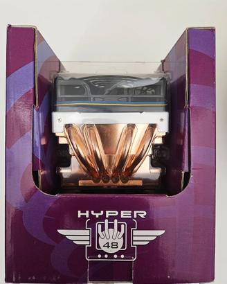 Dissipatore Cooler Master Hyper 48 Rame Raro NUOVO