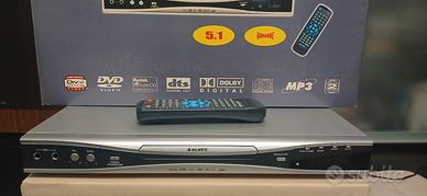 Lettore dvd Majestic  con karaoke
