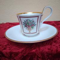 PIATTO +TAZZA BING & GRONDAHL