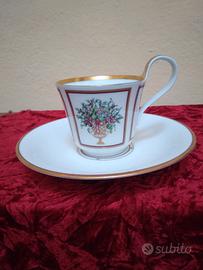 PIATTO +TAZZA BING & GRONDAHL