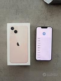 IPhone 13 rosa