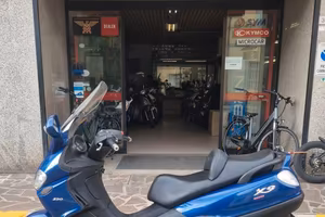 Piaggio X9 250 C.C Blu Met. 05/2004