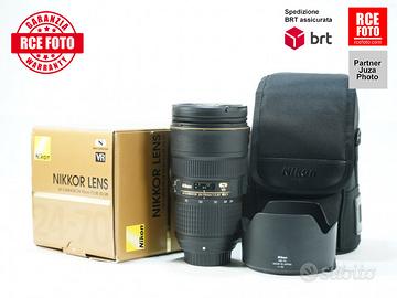 Nikon AF-S 24-70 F2.8 E ED VR (Nikon)