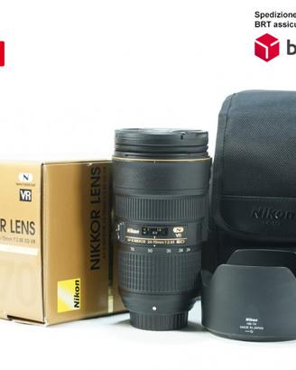 Nikon AF-S 24-70 F2.8 E ED VR (Nikon)