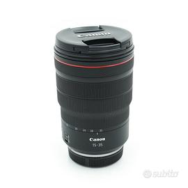 Canon RF 15-35mm f/2.8 L IS USM