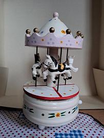 carillon con cavalli