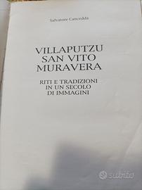 Libri Villaputzu San Vito Muravera