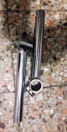 semi manubri moto d epoca 