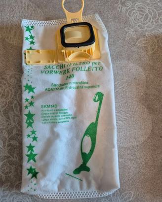Sacchetti per folletto 140