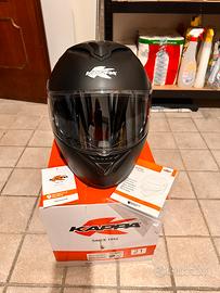 Casco modulare KAPPA KV33 Orlando nero opaco tg. M