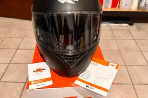 Casco modulare KAPPA KV33 Orlando nero opaco tg. M