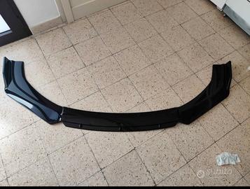 lama paraurti anteriore univ. audi 
