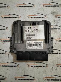 Centralina motore Maserati Quattroporte 670007350