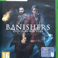 banishers Ghost of new Eden Xbox serie x