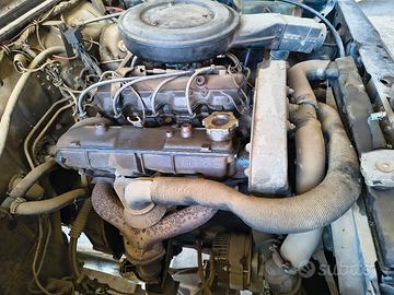 motore 2.0 TC fiat racing