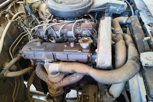 motore 2.0 TC fiat racing