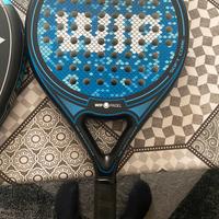 Racchetta padel