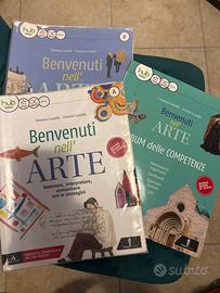 9788829849024 Benvenuti nell’Arte