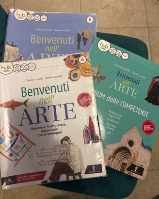 9788829849024 Benvenuti nell’Arte