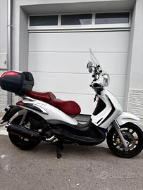 Piaggio Beverly 500