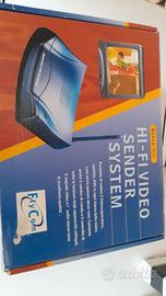 HI-FI video sender system