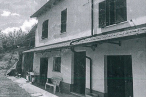 Casa di campagna con terreno