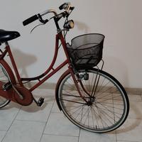 Bici donna