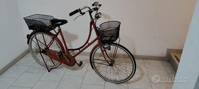 Bici donna