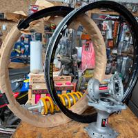 ruote cerchi cross enduro motard ktm crf kxf beta