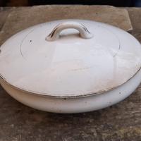 ZUPPIERA IN CERAMICA DECORATA RICHARD GINORI