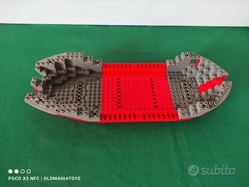 LEGO Nave dei Pirati Hull Imperial Flagship 6289