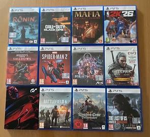 👑 PS5 nuovi/ usati 👑 6 foto👑