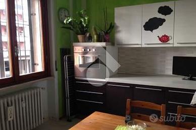 MONOLOCALE A MELEGNANO