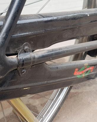 BICICLETTA VINTAGE UOMO freni a bacchetta. EUR 100,00 - IT